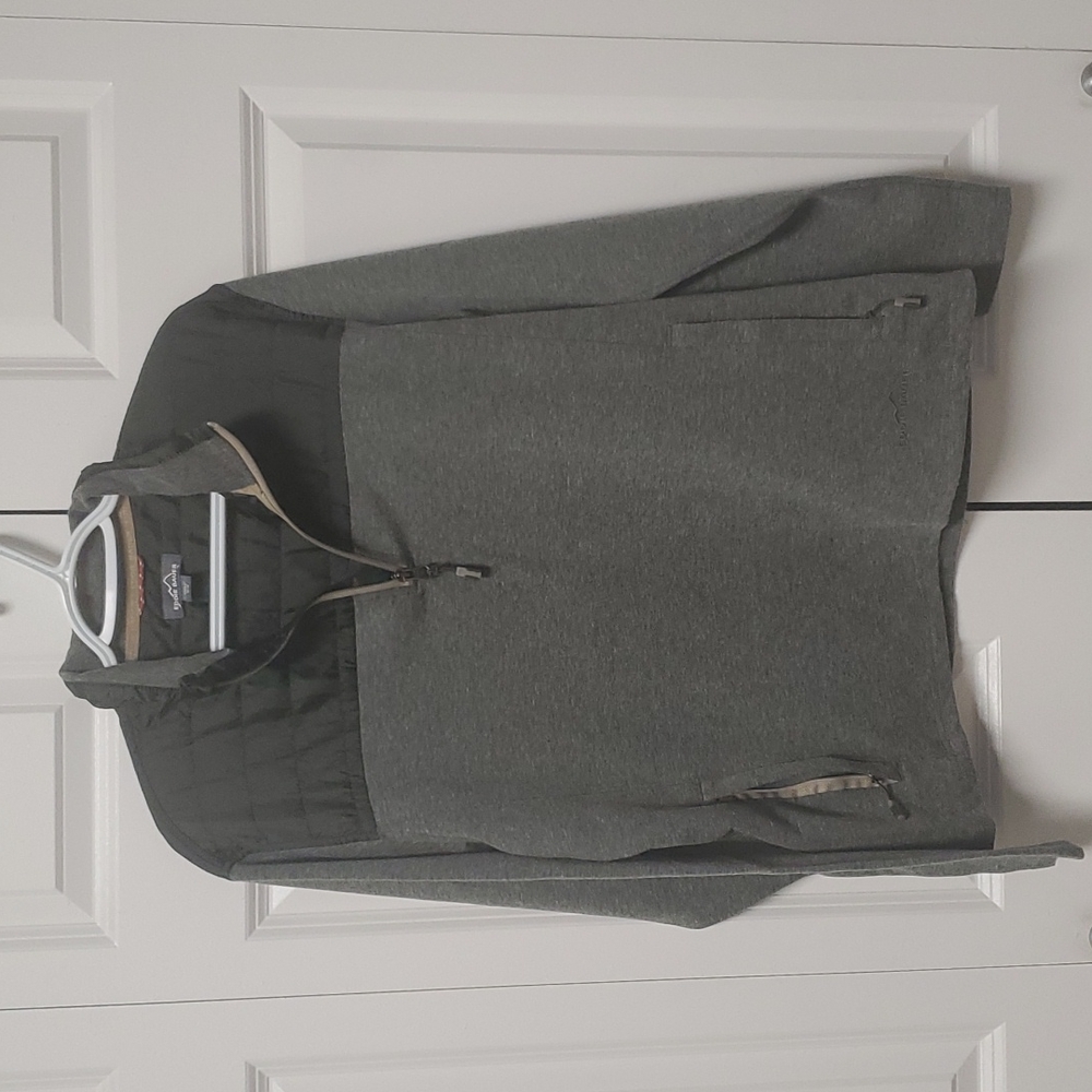 Men's Eddie Bauer 1/4 Zip Pullover